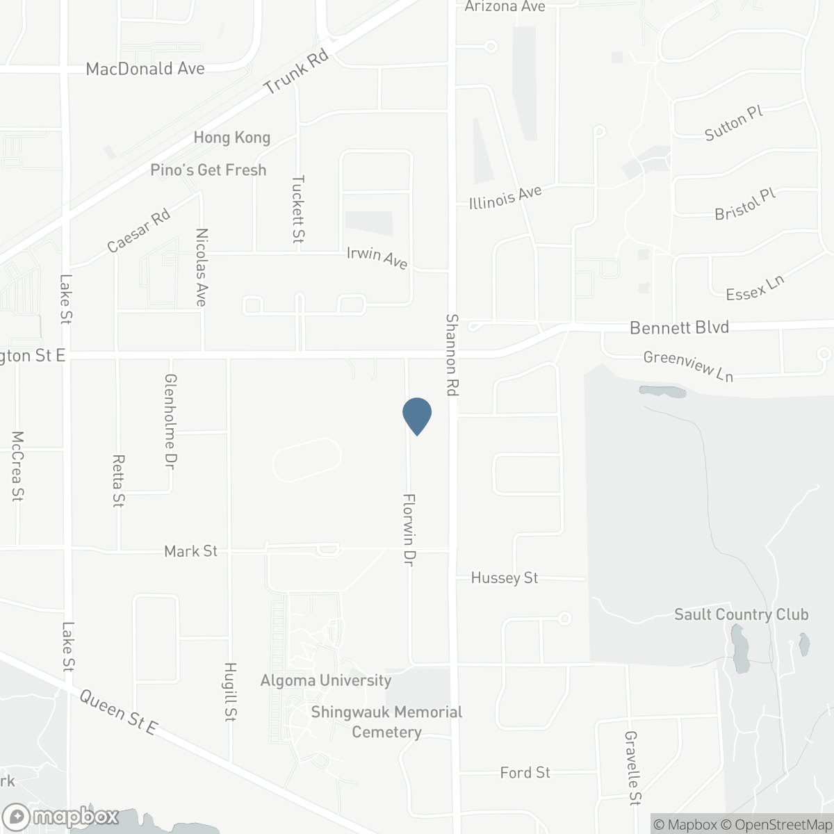 134 Florwin DR, Sault Ste. Marie, Ontario P6A 4J1
